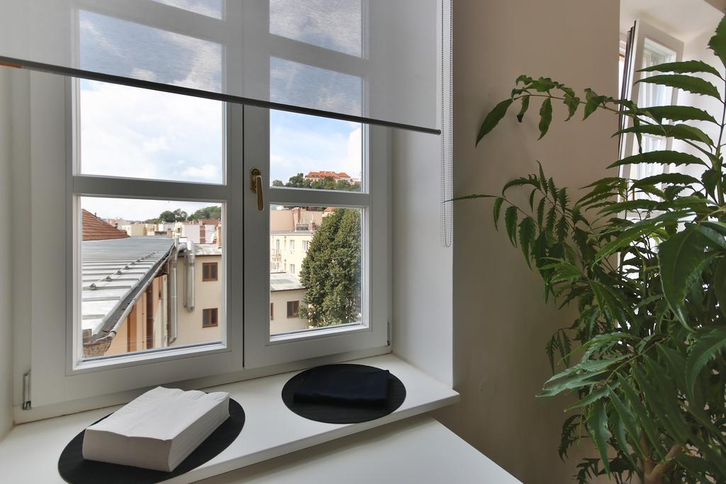 Atrium Apartments Brno Habitación foto